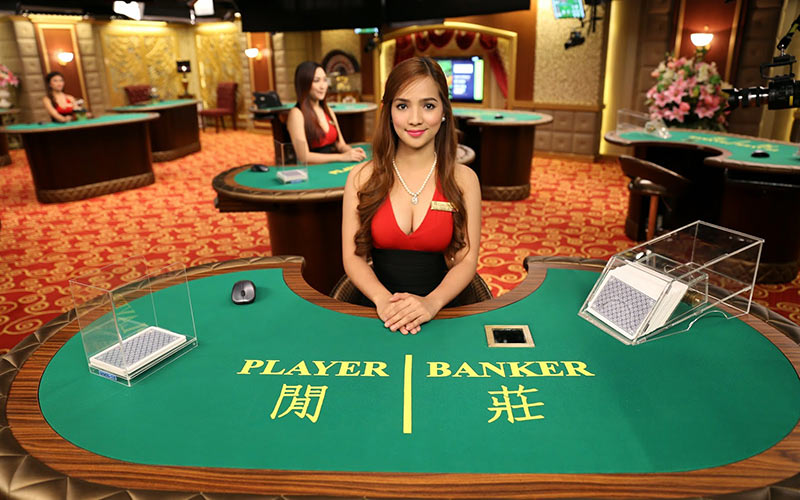 cao thủ baccarat