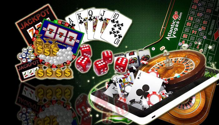 Casino online là gì