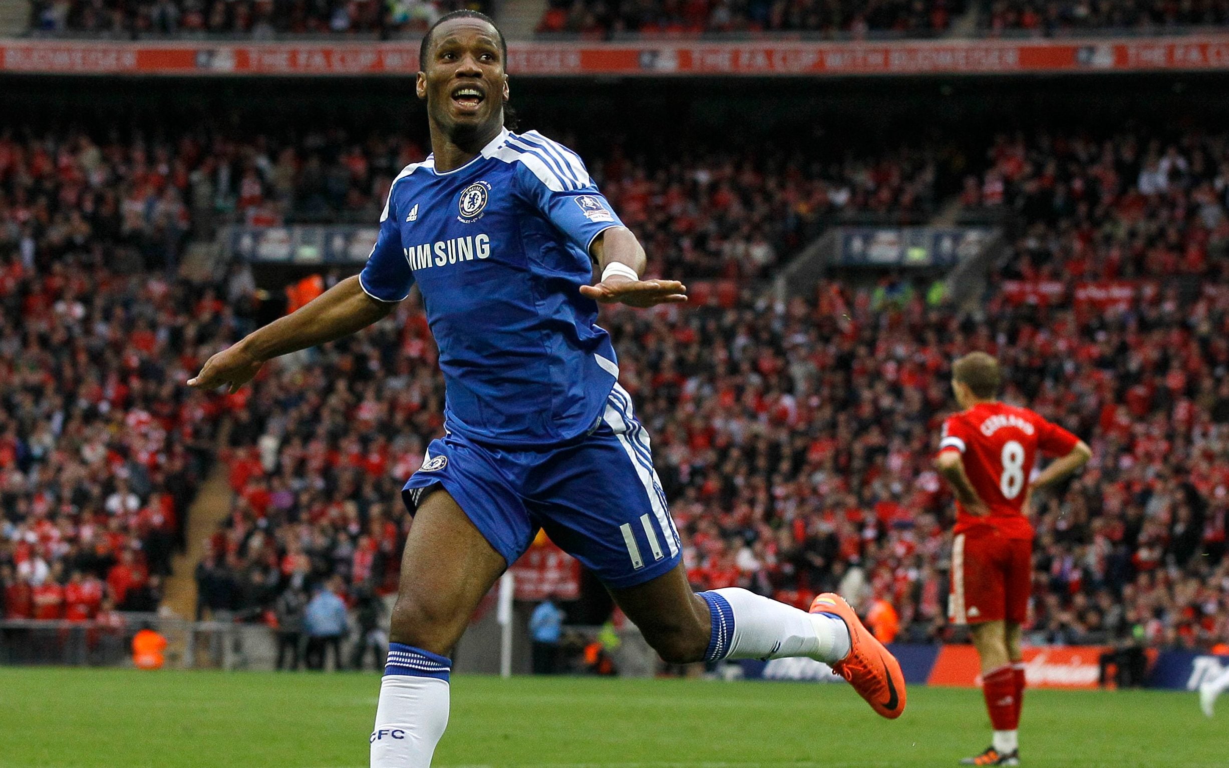 Didier Drogba