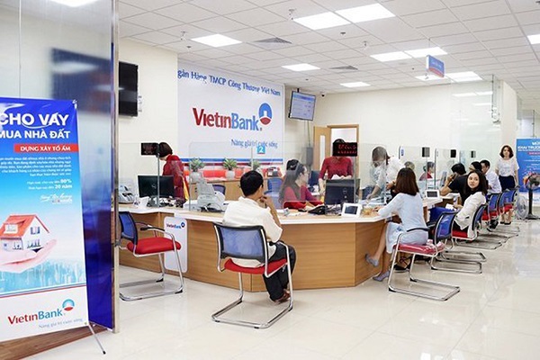 mở tài khoản ngân hàng Vietinbank