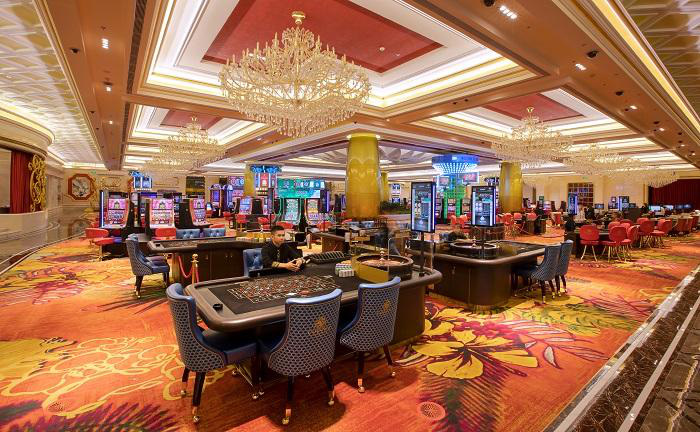 Casino đẹp nhất việt nam