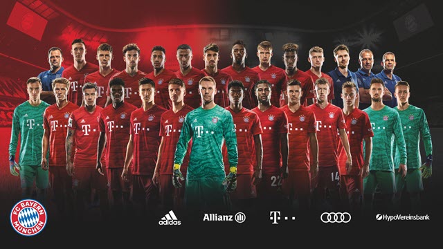 Câu lạc bộ Bayern Munich