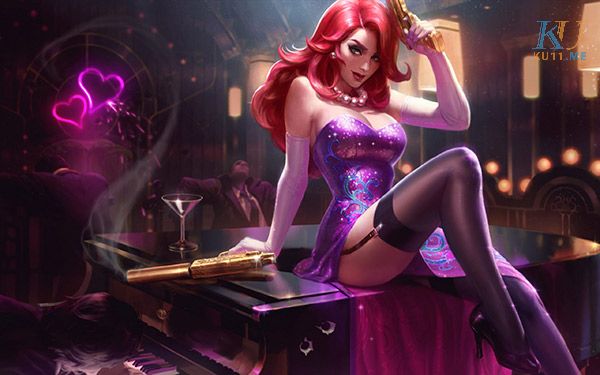 Miss Fortune