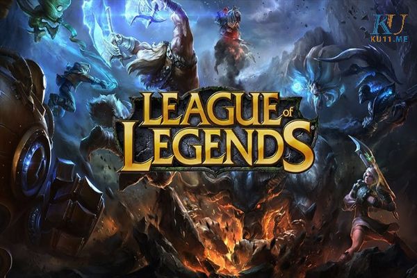 Liên Minh Huyền Thoại - game Moba số một hiện nay