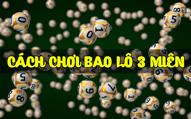 bao lô ba miền