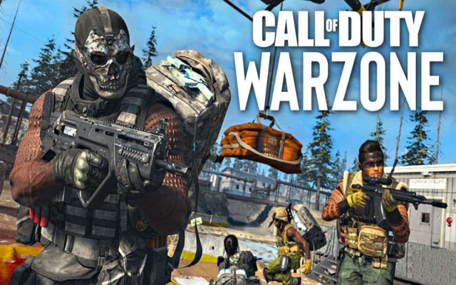  Call of duty warzone là tựa game bắn súng sinh tồn