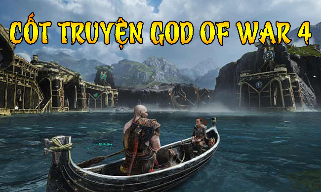 Cốt truyện God of War 4