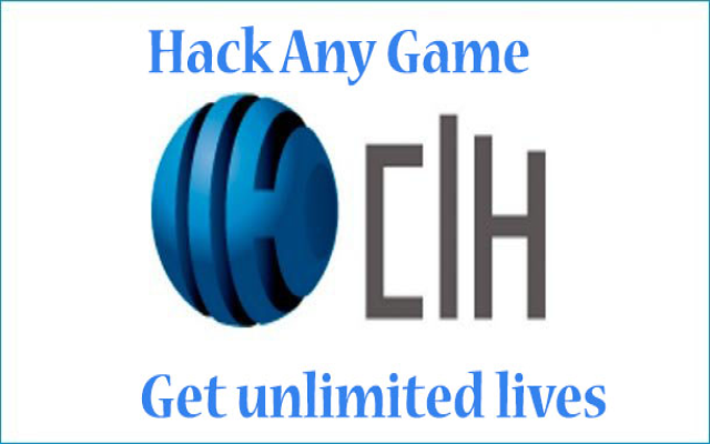 Hack mọi loại game với CIH