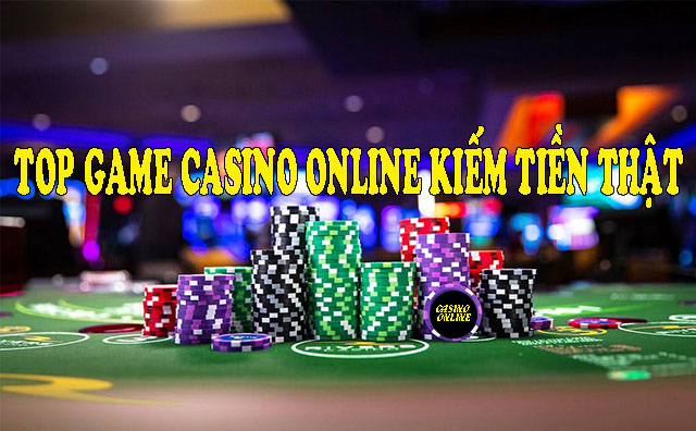 Game online kiếm tiền thật