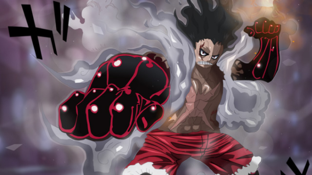 Luffy Gear 5 hay không vẫn đang còn là 1 câu hỏi