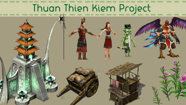 Dự án Thuận Thiên Kiếm