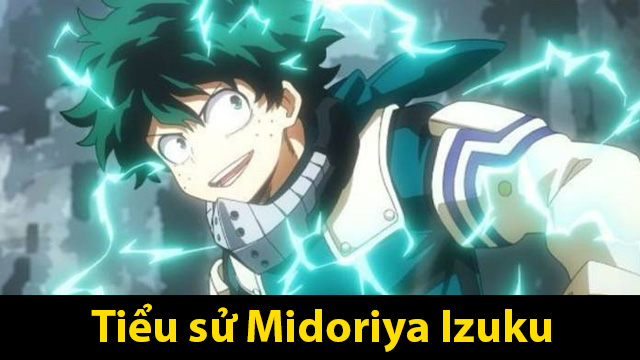 Midoriya Izuku