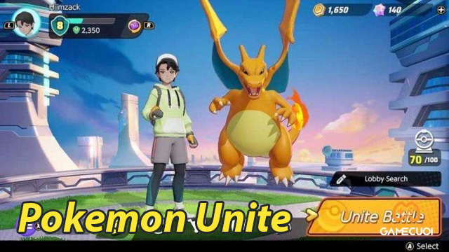 Pokemon Unite