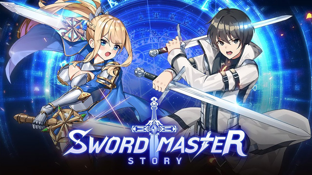 Sword Master Story