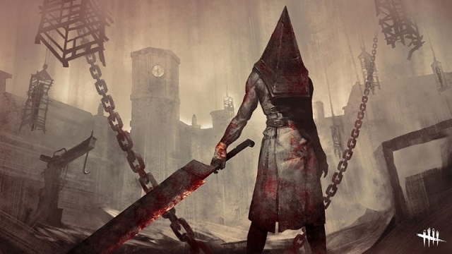 Pyramid head là ai?